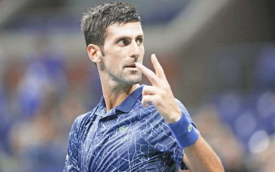 What’s the Crack with Novak Djokovic?